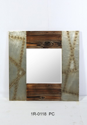 Reclaimed Wood Mirrors