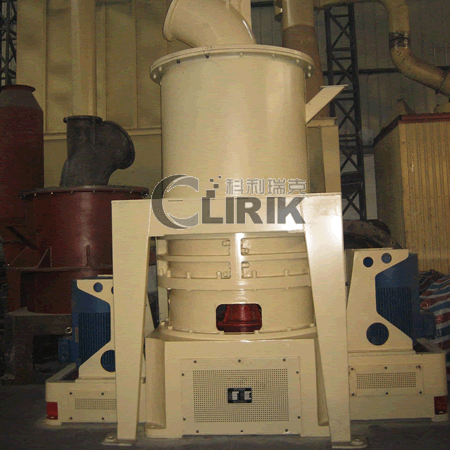 Rectorite Grinding Mill