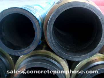 Reducing Concrete Pump Hose