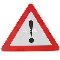 Reflective Film Sheet Traffic Sign Digital Cutting Plotter Machine