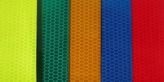 Reflective Flex Banner