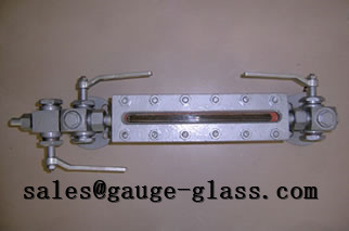 Reflex Gauge Glass Used In Boiler