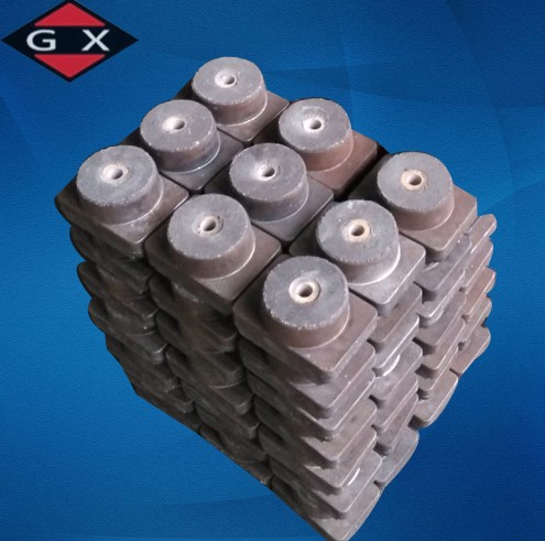 Refractory Zirconia Blocks