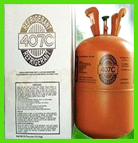 Refrigerant Gas R407c