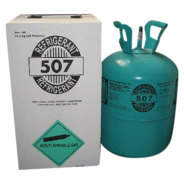 Refrigerant R507c With Reasonable Price