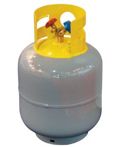 Refrigerant Recovery Tank