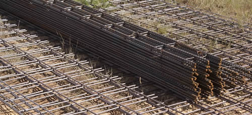 Reinforcement Trench Mesh For Residential House Footing Trenches