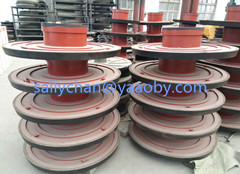 Replacememt For Slurry Pump Rubber Parts Throatbush