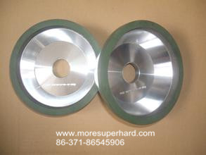 Resin Bond Diamond Grinding Wheels For Hard Alloy