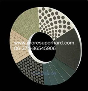 Resin Bond Superabrasive Grinding Disc