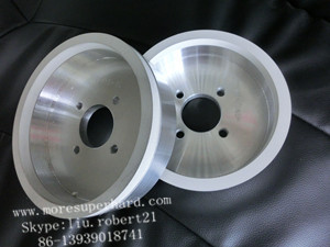 Resin Cbn Wheel For Grinding Hss Tools