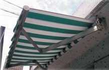 Retractable Awning Is A Great Solution For Decks Balconies Patios Cabanas And Other Outdoor Spaces