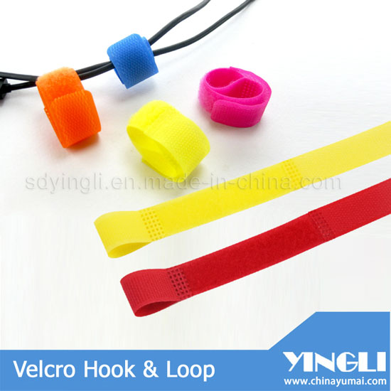 Reusable P Shape Velcro Tape