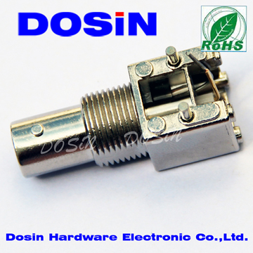 Rf Connector Bnc Female Coaxial