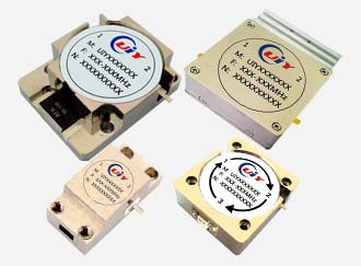 Rf Microwave Drop In Isolator Tab Connector 20mhz To 26 5ghz Up 2000w Power