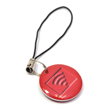 Rfid Cute Epoxy Tag Ex34 Nfc