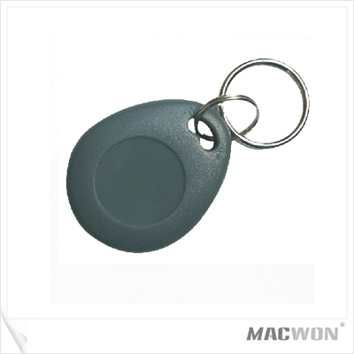 Rfid Key Tag Fob 125khz 13 56mhz Abs Emid Mifare Chip