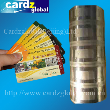 Rfid Paper Ticket Mifare 1k S50 Ultralight C