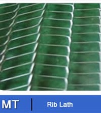 Rib Lath From Metal Tec