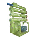 Ring Die Aquatic Feed Pellet Machine