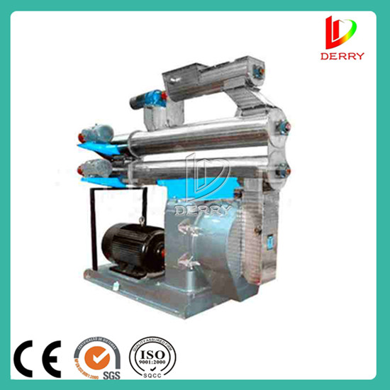 Ring Die Chicken Feed Pellet Machine