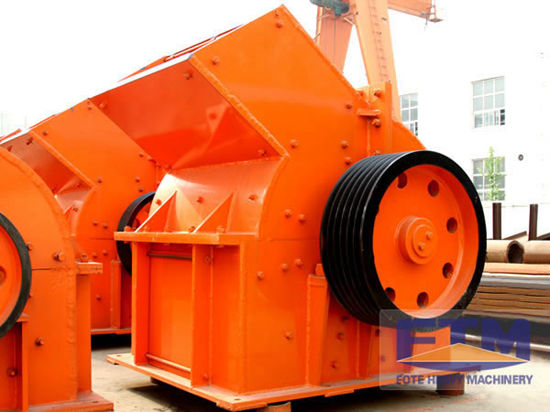 Ring Hammer Crusher Of Famous Brand Ftm