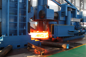 Ring Rolling Mill