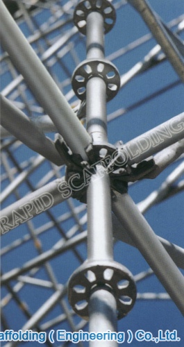 Ringlock Scaffolding Allround