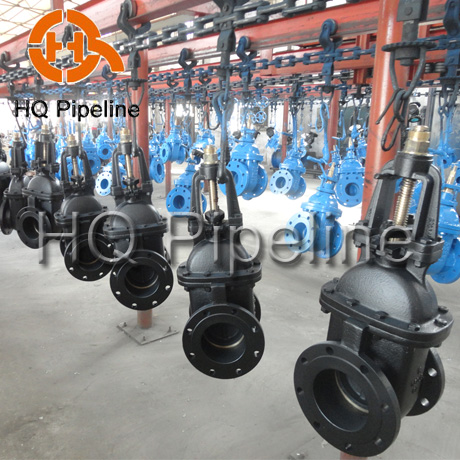 Rising Stem Gate Valve