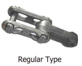 Rivetless Drop Forged Chain Kind Of Which Is Famous For Its High Quality