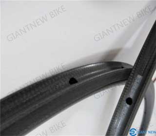 Road Carbon Rim 20mm Tubular