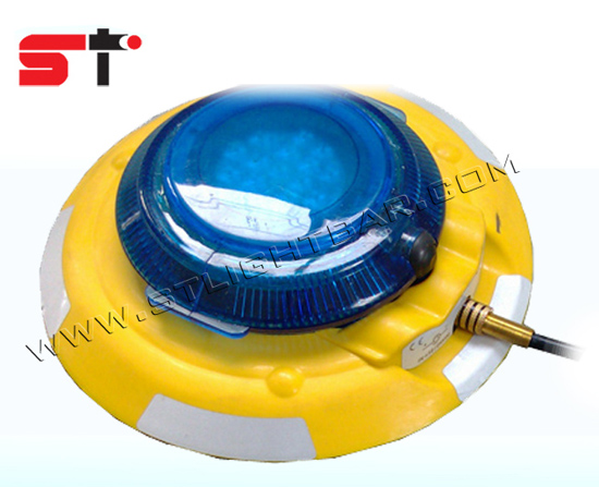 Road Led Warning Flare Light For Emergency Vehicle