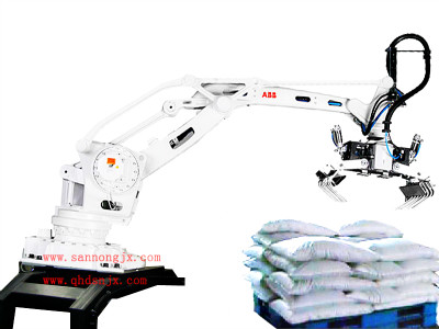 Robot Palletizing System