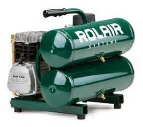 Rolair Air Compressor