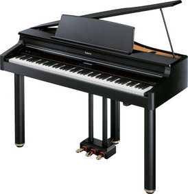 Roland Rg 1f Supernatural Digital Grand Piano