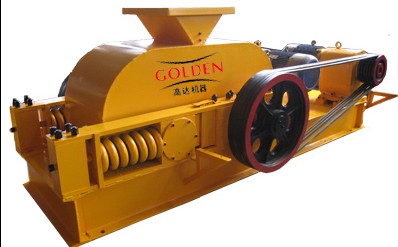 Roll Crusher Device Usage