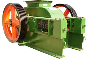 Roll Crusher Produce Machinery Network