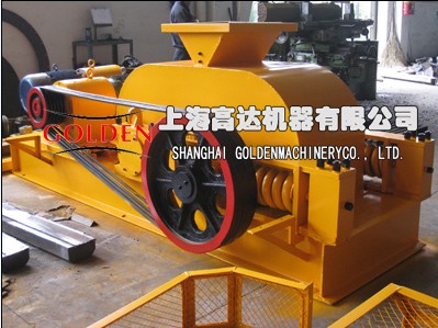 Roll Crusher Usage Method Install