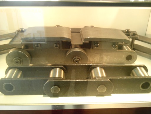 Roller Chain Industry Equipment Parts