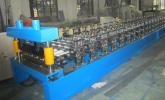 Roof Panel Roll Forming Machine