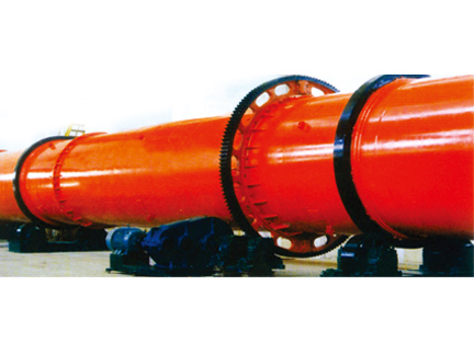 Rotary Dryer Zheng Zhou Mining Machinery