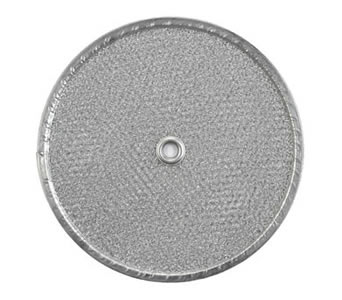 Round Range Hood Filter For Ventilation