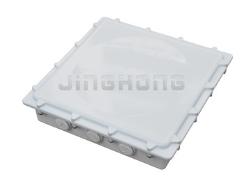 Router Enclosure Jh E