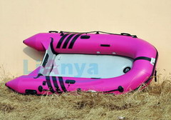 Rubber Boat Tender Folding