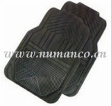 Rubber Car Mat Series