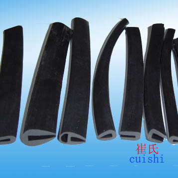 Rubber Edge Strip For Car