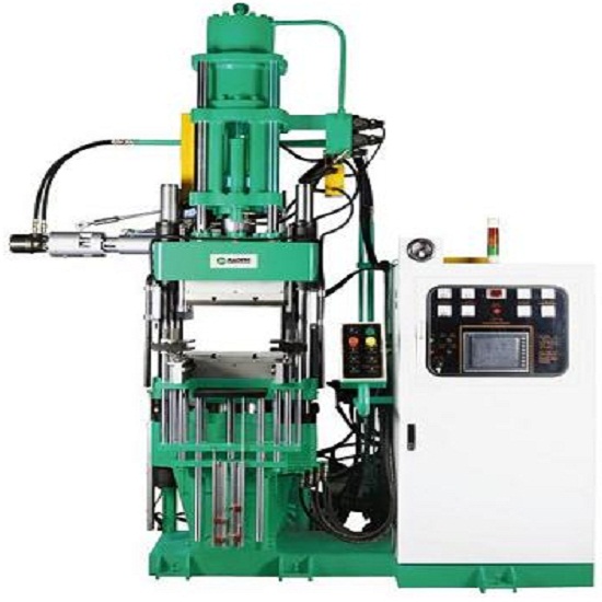 Rubber Injection Molding Machine Which Suitable For Nr Sbr Br Nbr Hr Ect