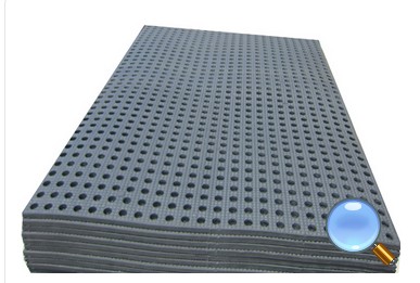 Rubber Stable Mat 003