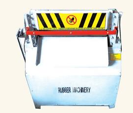 Rubber Strip Cutting Machine