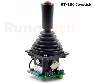 Runntech Single Axis Joystick 1 Z Multi